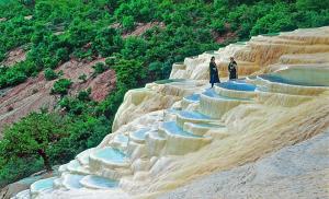 White Water Terraces